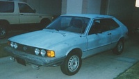 1979 Volkswagen Scirocco Overview 1979 Volkswagen Scirocco Overview