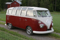 1967 Volkswagen Type 2 Overview 1967 Volkswagen Type 2 Overview