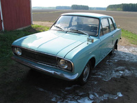 1967 Ford Cortina Overview 1967 Ford Cortina Overview