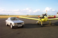 1972 Alfa Romeo Giulia Overview 1972 Alfa Romeo Giulia Overview