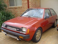 1980 Mitsubishi Colt Overview 1980 Mitsubishi Colt Overview