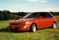 1990 mazda hatchback