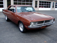 1970 Dodge Dart Overview 1970 Dodge Dart Overview