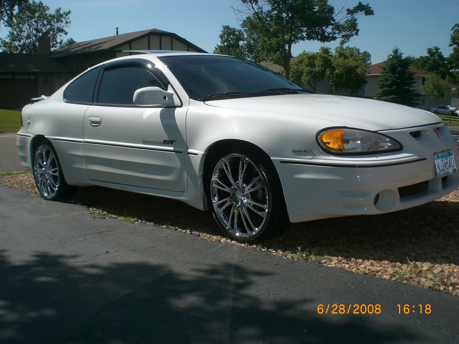 2001 Pontiac Grand Am - Exterior Pictures - CarGurus