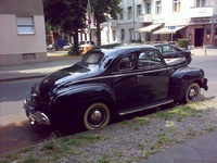 1941 Buick Special Overview 1941 Buick Special Overview