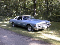 1976 Buick Riviera Overview 1976 Buick Riviera Overview
