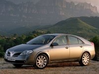 2004 Nissan Primera Overview 2004 Nissan Primera Overview