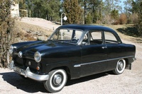 1952 Ford Taunus Overview 1952 Ford Taunus Overview