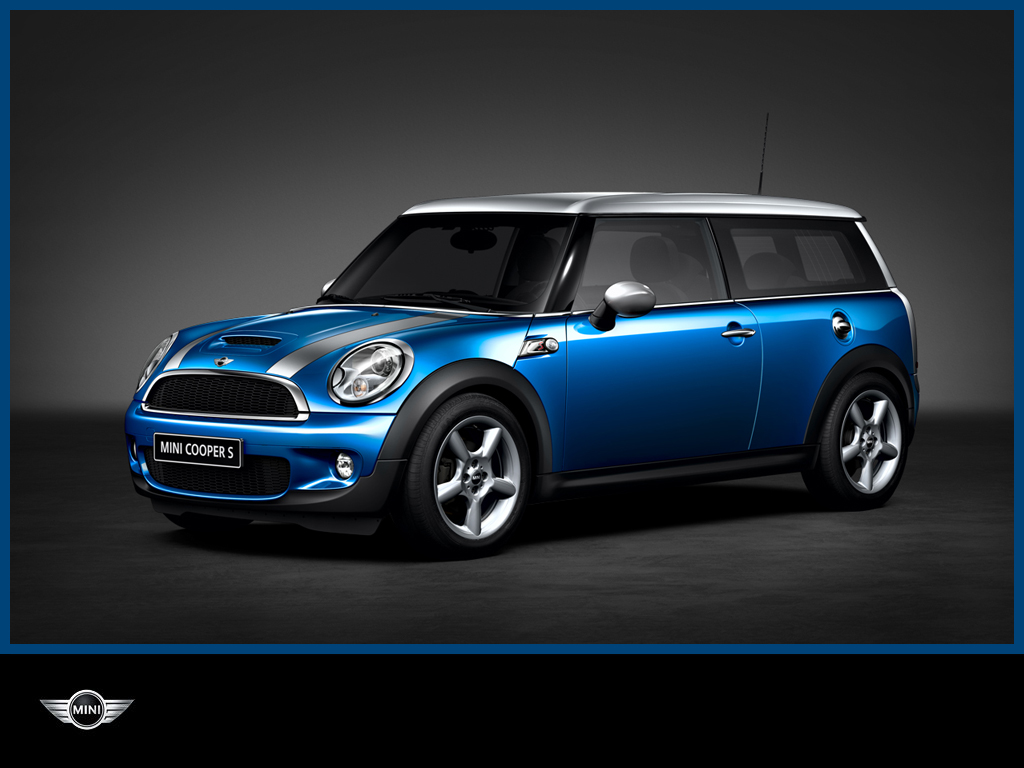 2009 Bmw mini cooper clubman #4