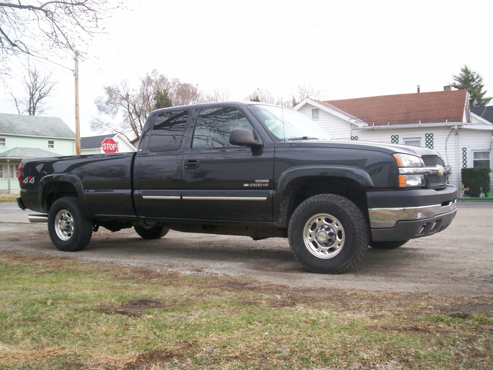 2003 Chevrolet Silverado 2500HD - Pictures - CarGurus