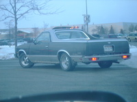 El Camino El Camino