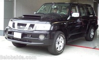 1997 Nissan Patrol Overview 1997 Nissan Patrol Overview