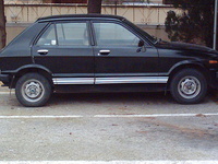 1983 Daihatsu Charade Overview 1983 Daihatsu Charade Overview