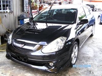2004 Toyota Caldina Overview 2004 Toyota Caldina Overview