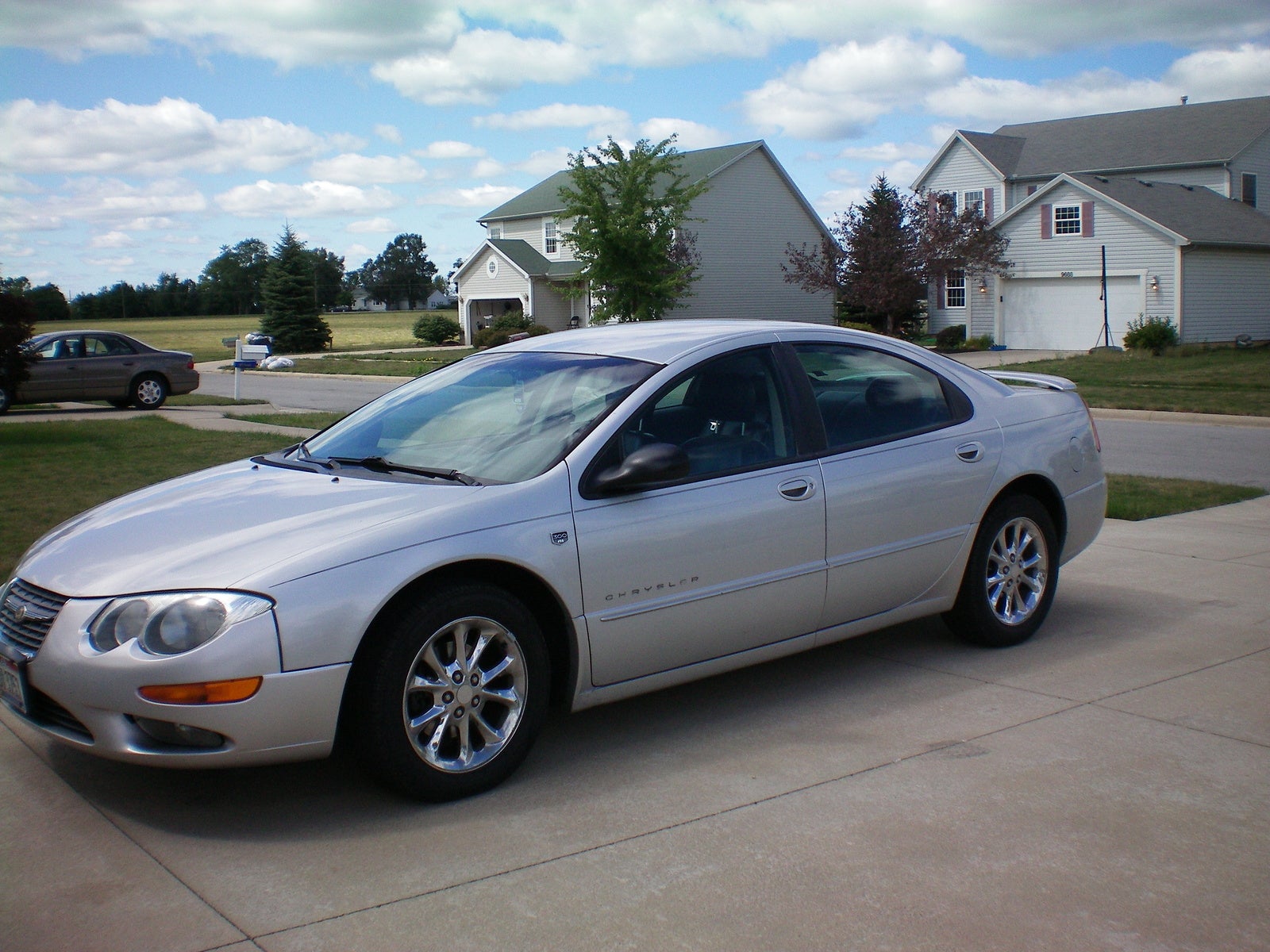 Chrysler 300m 2000 review #1