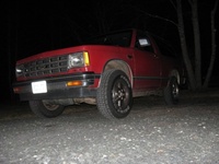 S-10 Blazer S-10 Blazer
