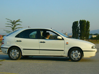 2000 FIAT Brava Overview 2000 FIAT Brava Overview