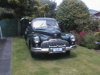 1946 Buick Special Overview 1946 Buick Special Overview