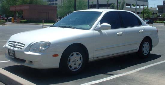 Sonata 1999
