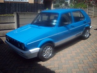 1989 Volkswagen Citi Overview 1989 Volkswagen Citi Overview