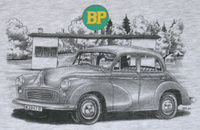 1961 Morris Minor Overview 1961 Morris Minor Overview