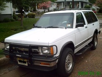 S-10 Blazer S-10 Blazer