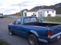 1996 Mazda B-Series Pickup Overview 1996 Mazda B-Series Pickup Overview