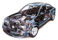 2005 Skoda Superb Overview 2005 Skoda Superb Overview