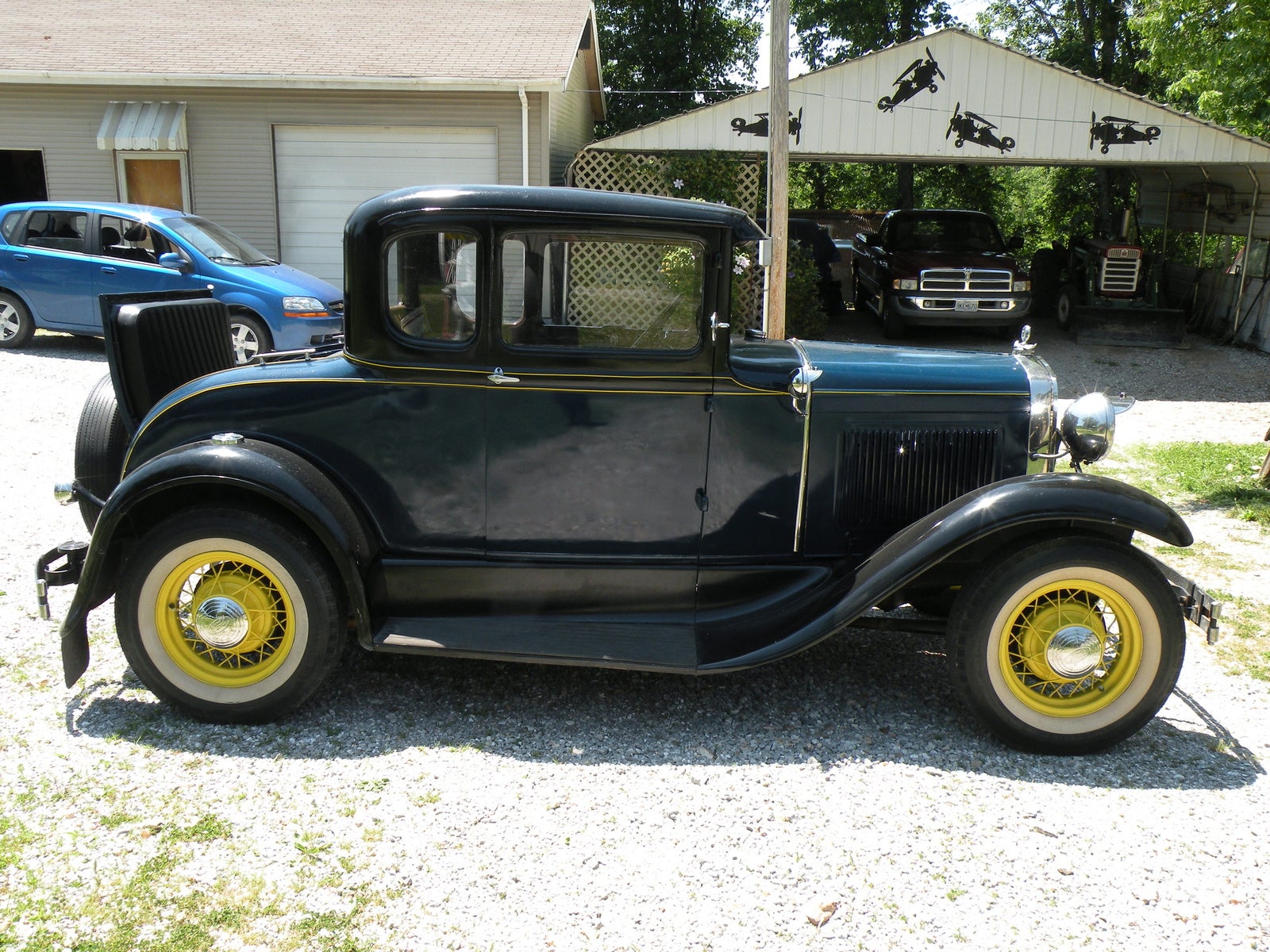 1930 Ford Model A - Pictures - CarGurus
