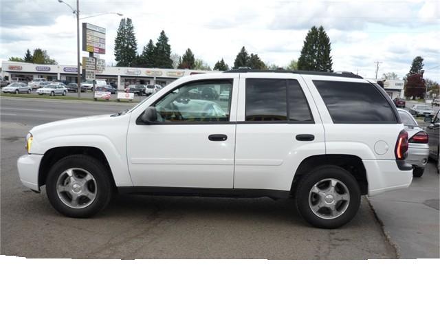 Chevrolet Trailblazer 2006. 2006 Chevrolet TrailBlazer LS