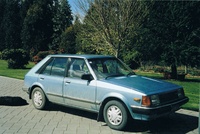1983 Mazda 323 Overview 1983 Mazda 323 Overview
