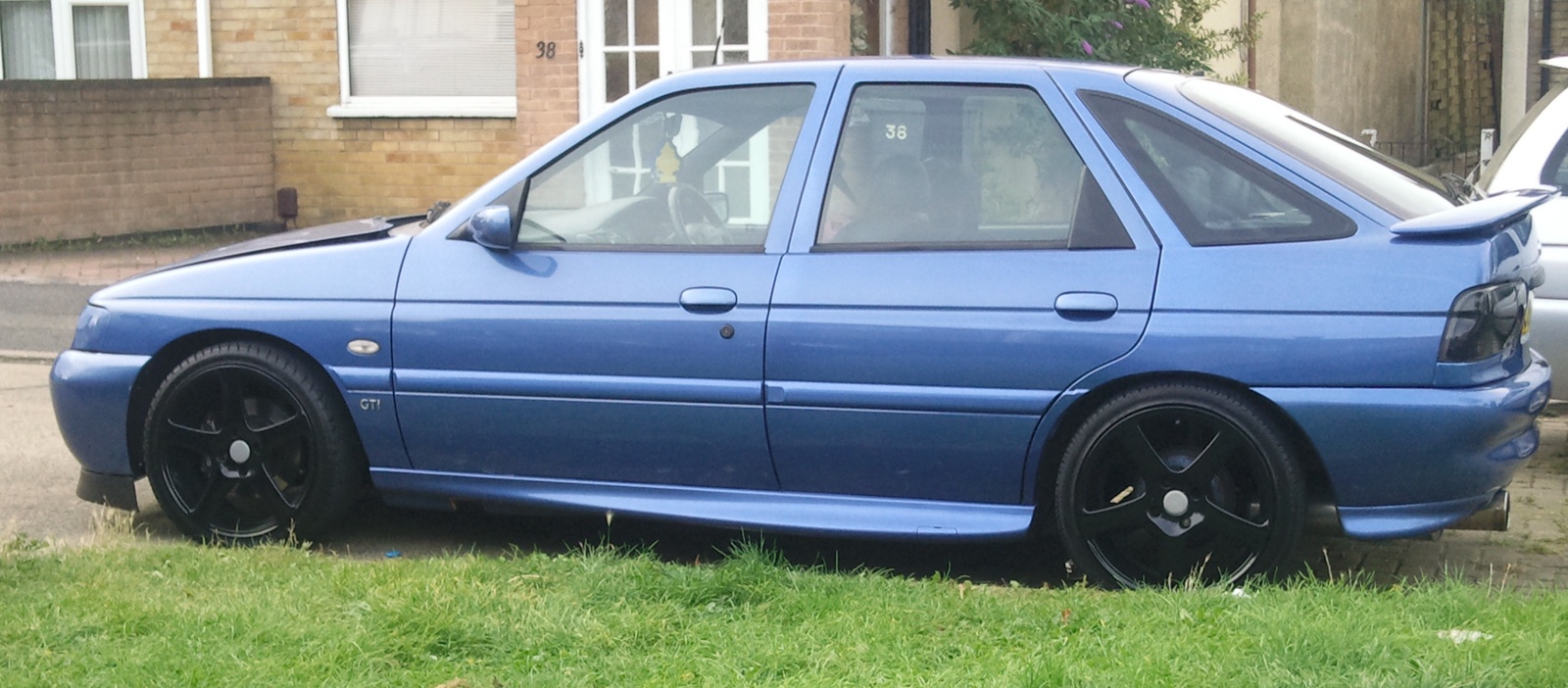 98 Ford Escort Zx2 Belt Diagram