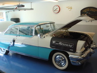 1956 Mercury Monarch Overview 1956 Mercury Monarch Overview