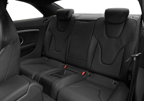 2009 Audi S5 Interior. 2009 Audi S5 4.2 Quattro