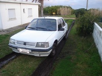 1988 Peugeot 309 Overview 1988 Peugeot 309 Overview
