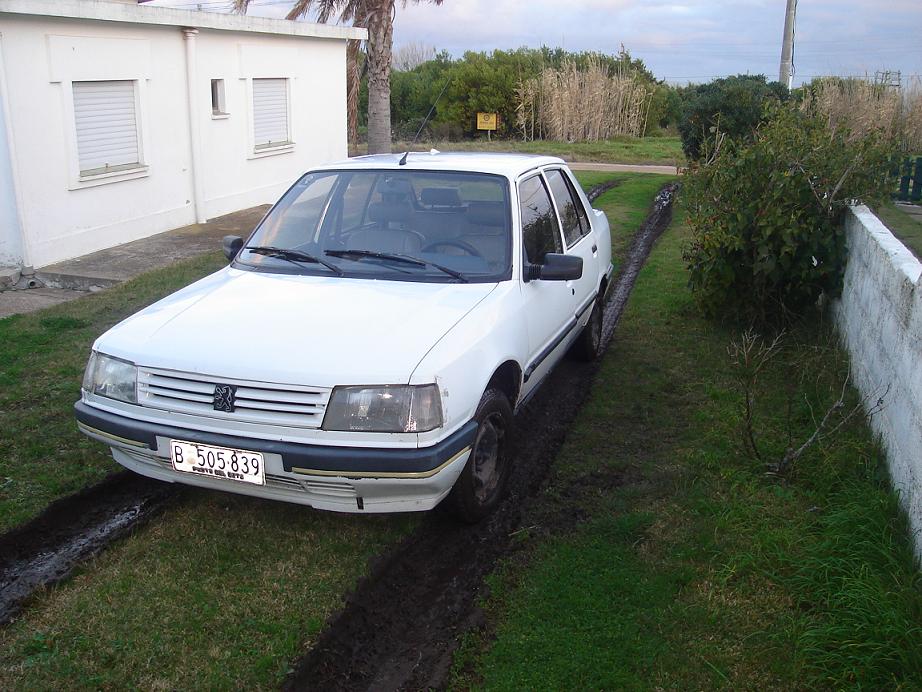 Peugeot 309