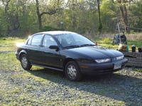 1996 saturn 4 door