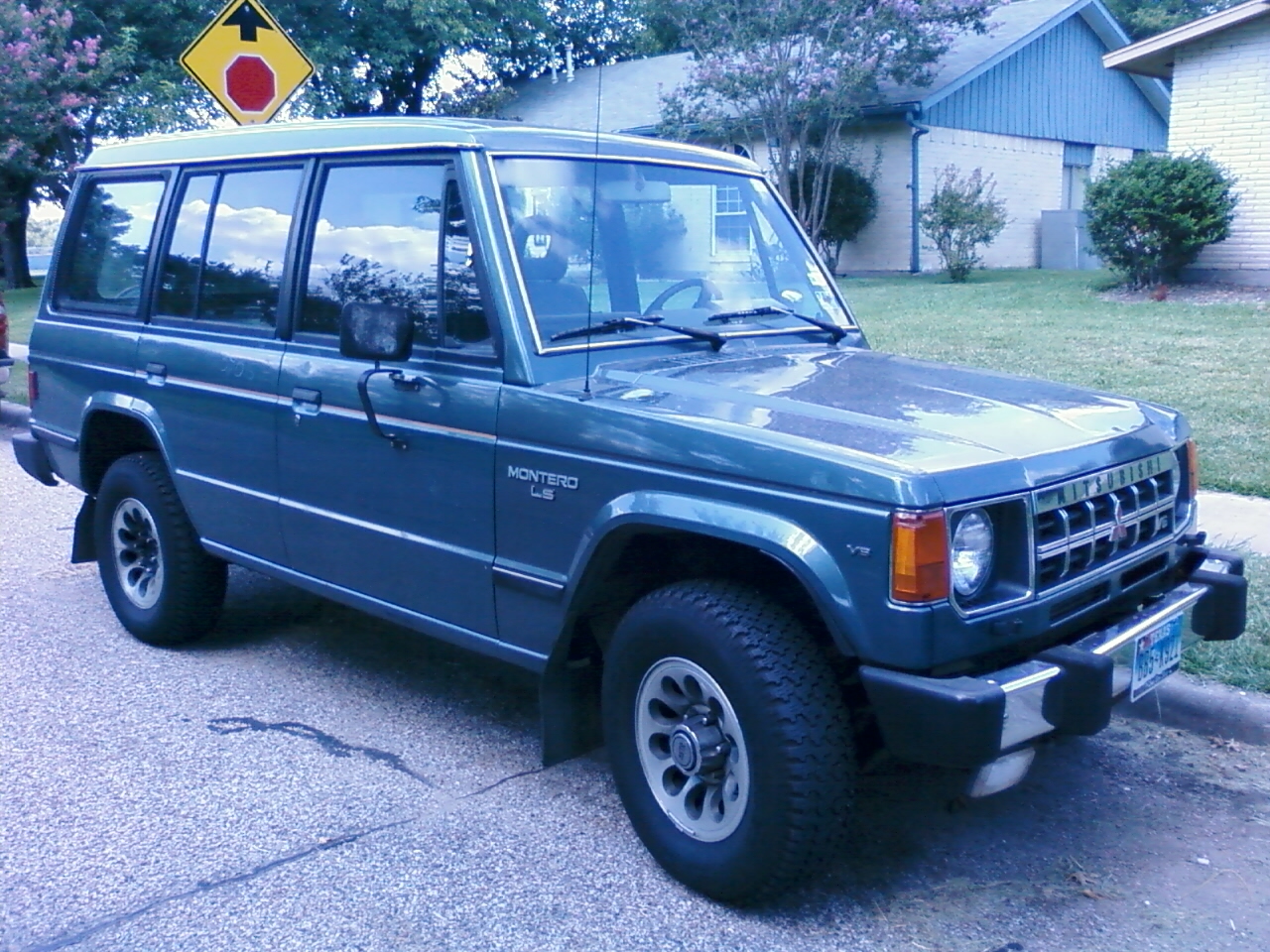 mitsubishi 1991