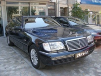1998 Mercedes-Benz S-Class Overview 1998 Mercedes-Benz S-Class Overview