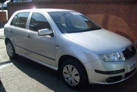 2000 Skoda Fabia Overview 2000 Skoda Fabia Overview