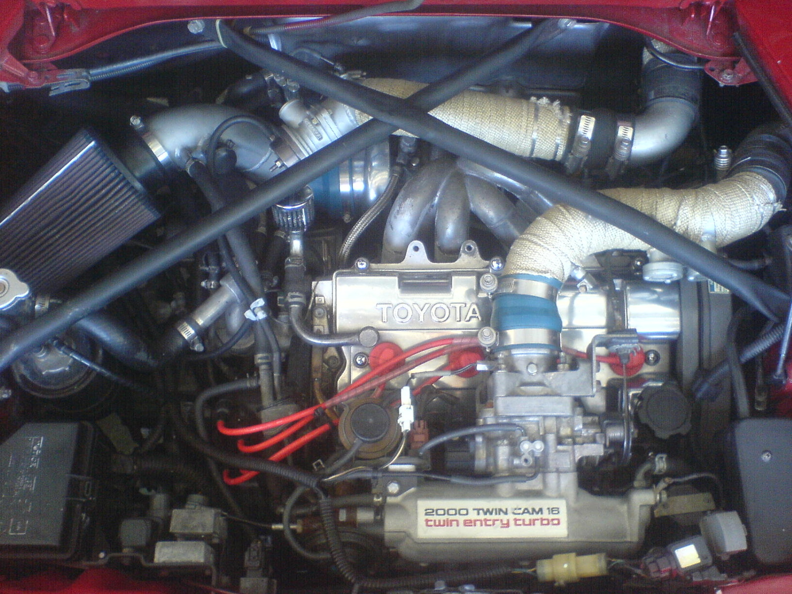 1991 toyota mr2 engine specs #6