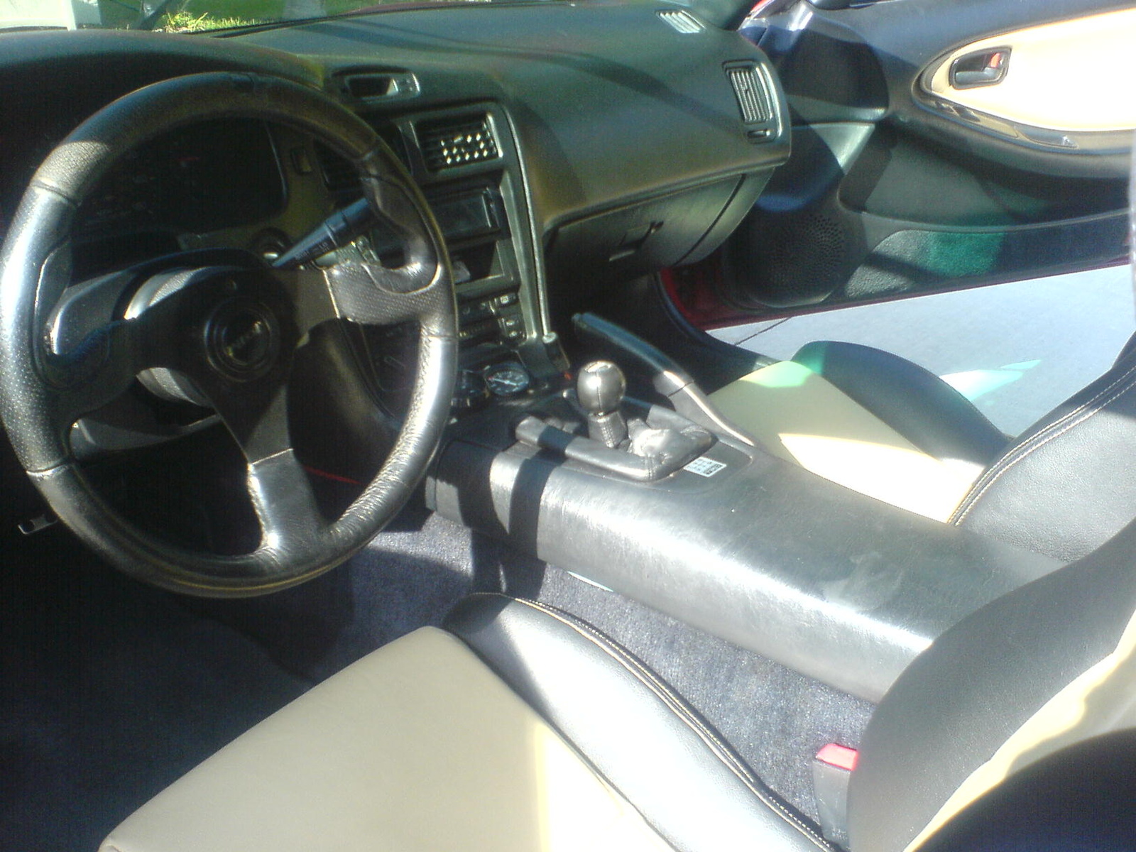 1991 Toyota Mr2 Interior Pictures Cargurus
