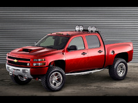 2007 Chevrolet Silverado 1500 Overview 2007 Chevrolet Silverado 1500 Overview