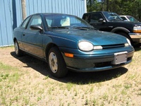 1996 Plymouth Neon Overview 1996 Plymouth Neon Overview