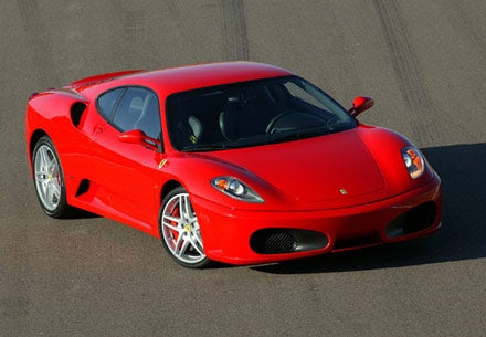 The accolades for the Ferrari F430 seem to keep coming at lightning speed 