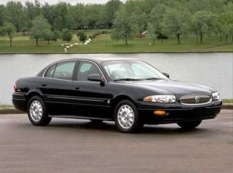 2001 Buick LeSabre - Pictures - Picture of 2001 Buick LeSabre 