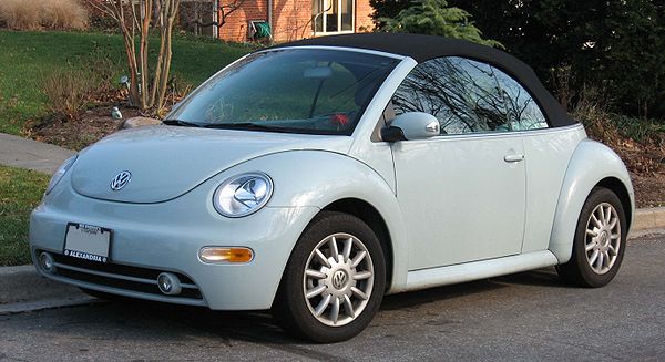 2009 volkswagen beetle interior. 2009 Volkswagen Beetle