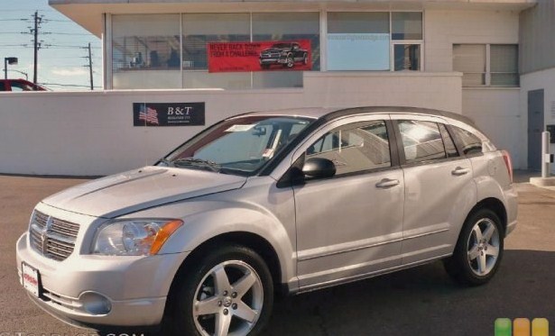 2007 Dodge Caliber Se. 08 2008 Dodge Caliber AWD