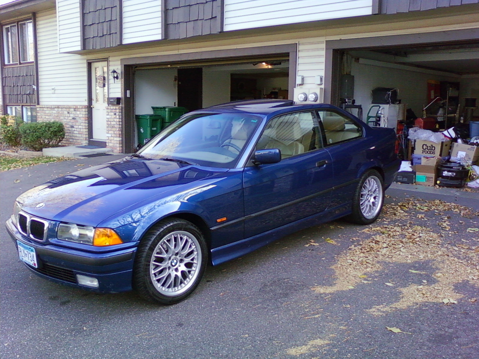 1998 Bmw 328is coupe specs #3