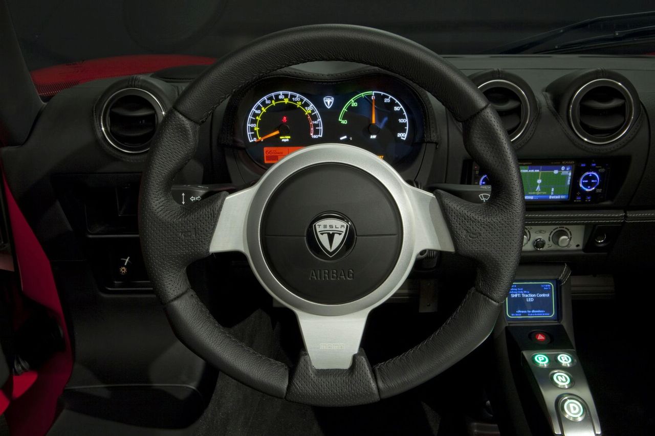 2009 Tesla Roadster